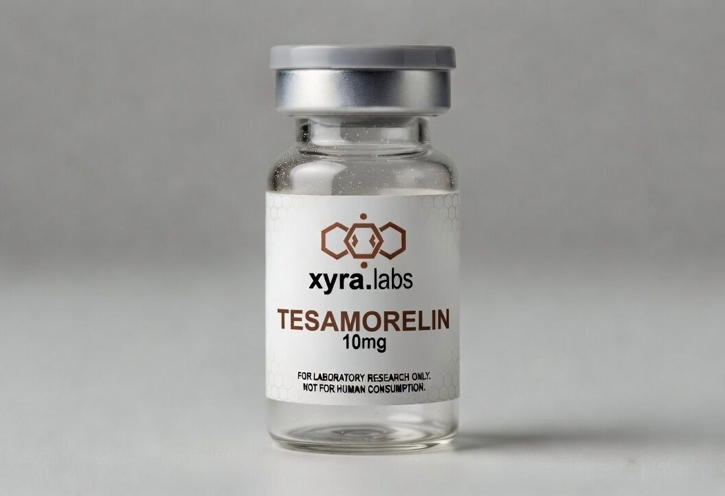 Tesamorelin